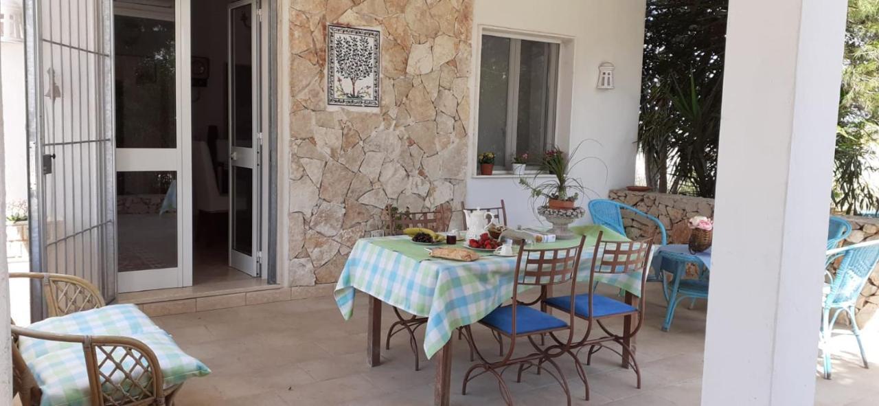Casale Conte Dell'Anna Villa Porto Cesareo Exterior photo