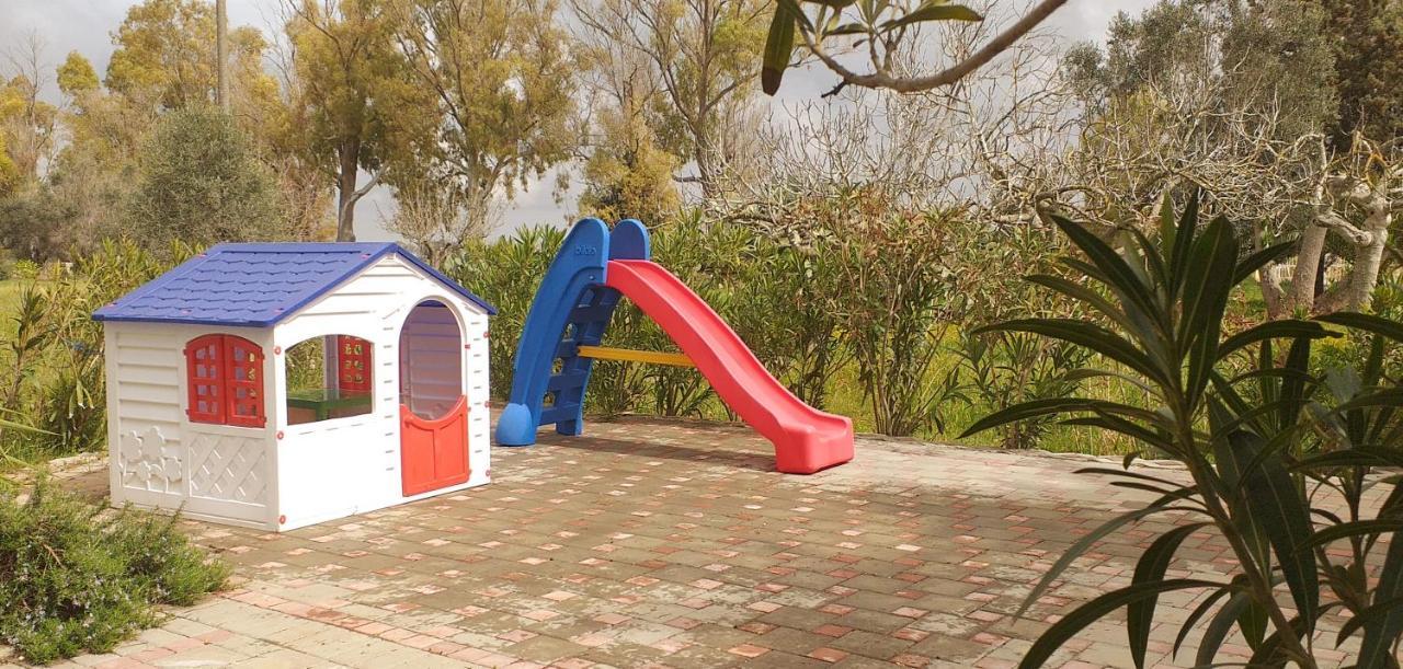 Casale Conte Dell'Anna Villa Porto Cesareo Exterior photo