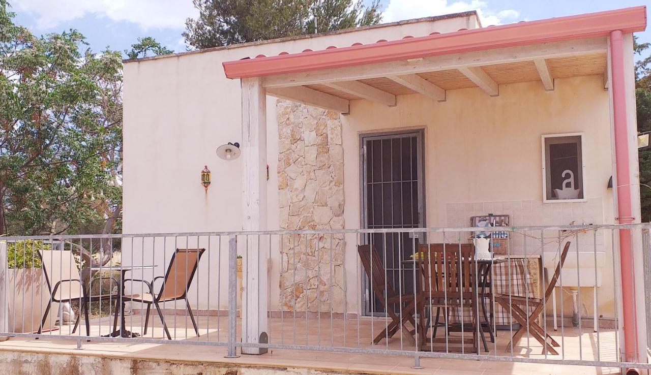 Casale Conte Dell'Anna Villa Porto Cesareo Exterior photo