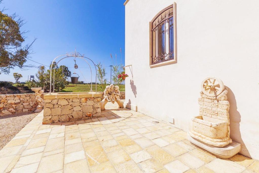 Casale Conte Dell'Anna Villa Porto Cesareo Exterior photo