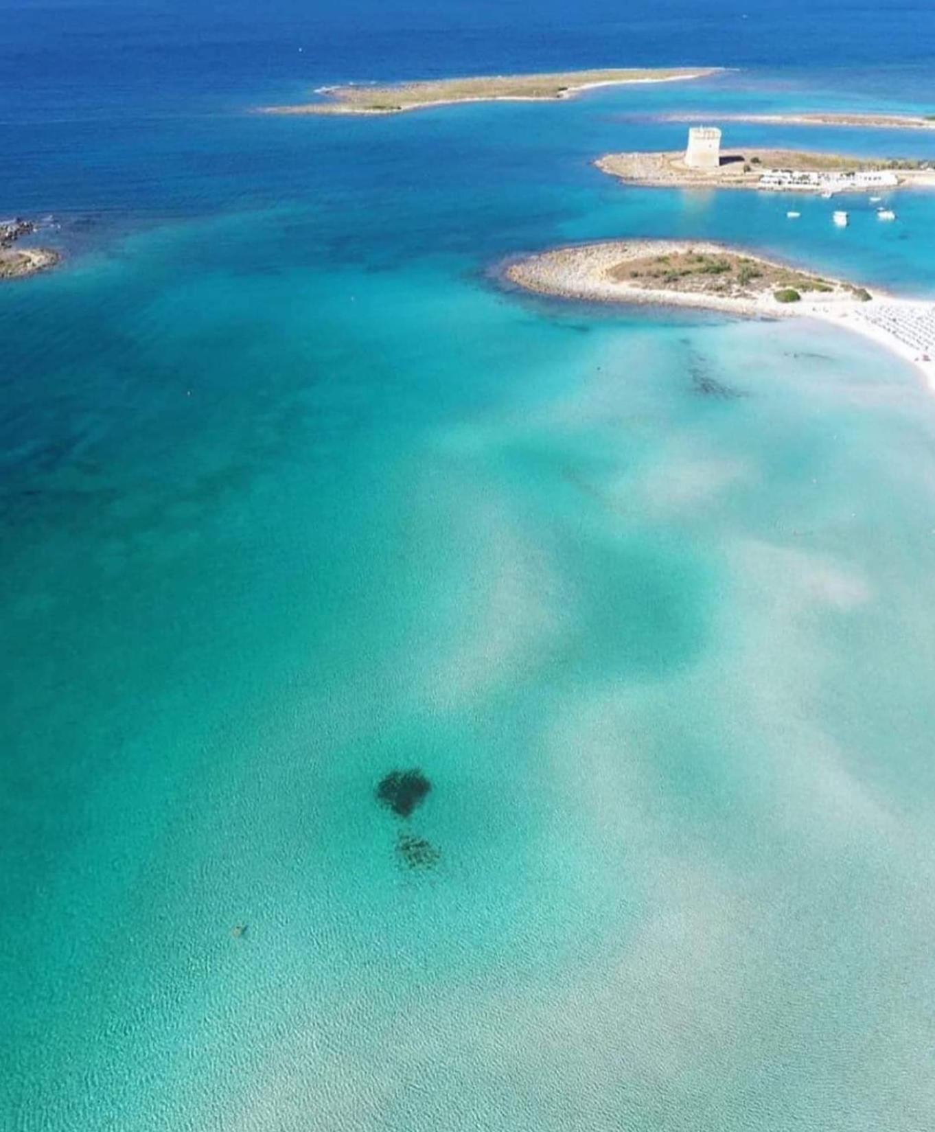 Casale Conte Dell'Anna Villa Porto Cesareo Exterior photo