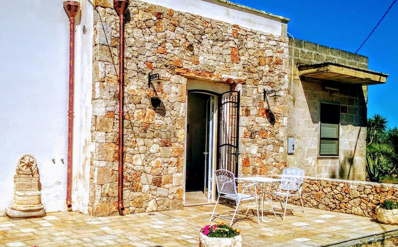 Casale Conte Dell'Anna Villa Porto Cesareo Exterior photo