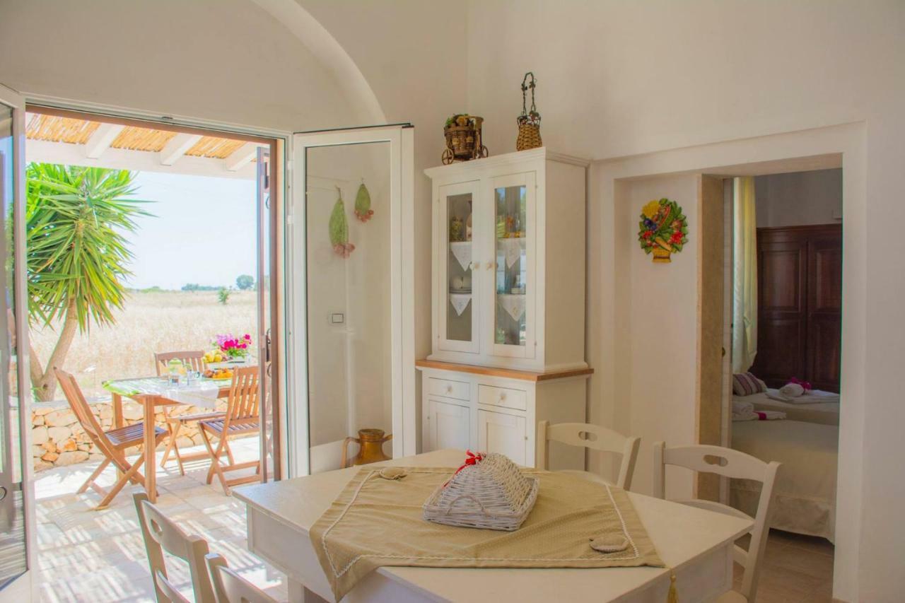 Casale Conte Dell'Anna Villa Porto Cesareo Room photo